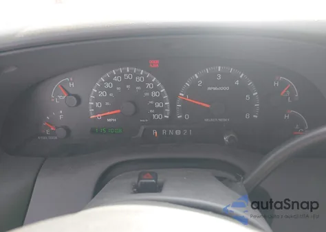 2000 Ford F-150 Lariat/Work Series/Xl/Xlt from USA, damaged, VIN 2FTRX17L5YCA30480